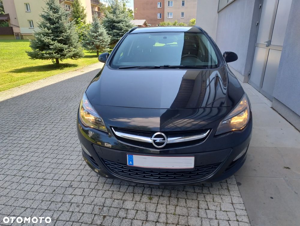 Opel Astra 1.7 CDTI DPF ecoFLEX TourerStart/Stop 105g Selection - 5