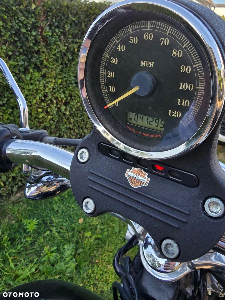 Harley-Davidson Dyna Super Glide - 14
