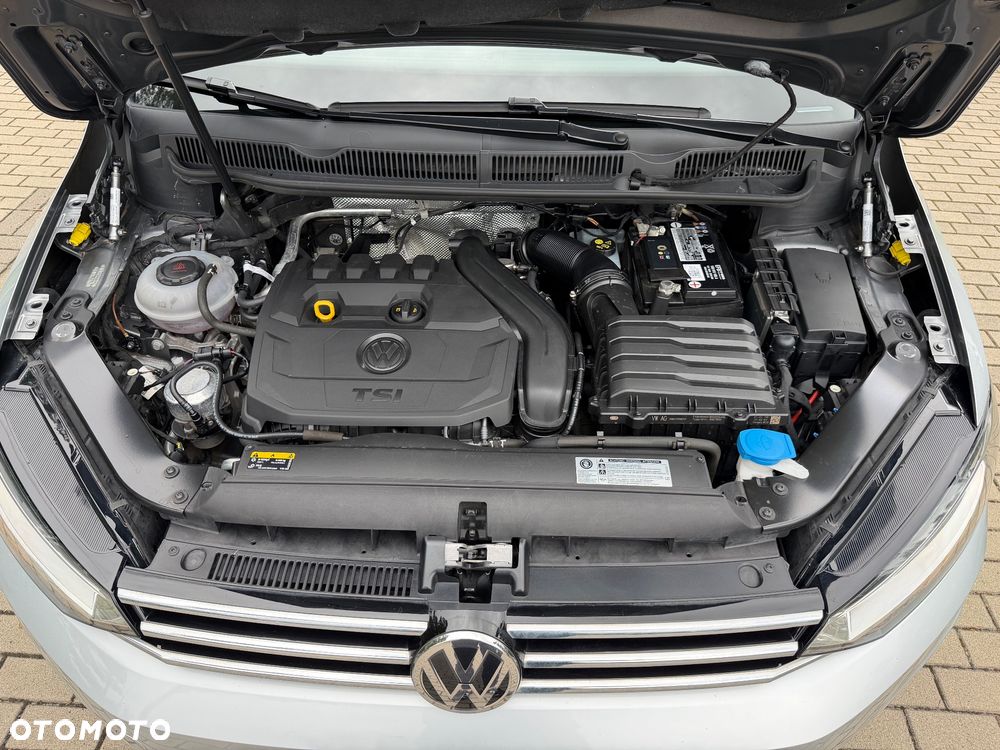 Volkswagen Touran 1.5 TSI ACT OPF DSG Comfortline - 38
