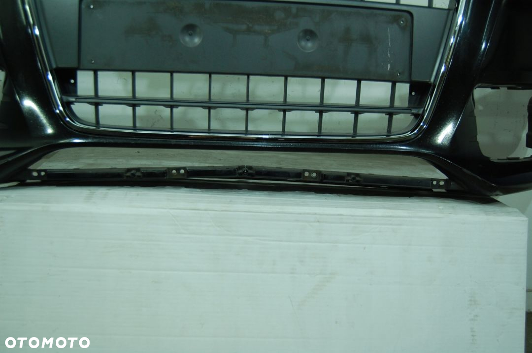 ZDERZAK AUDI S4 A4 S-LINE B8 8K 2008-2011 - 2