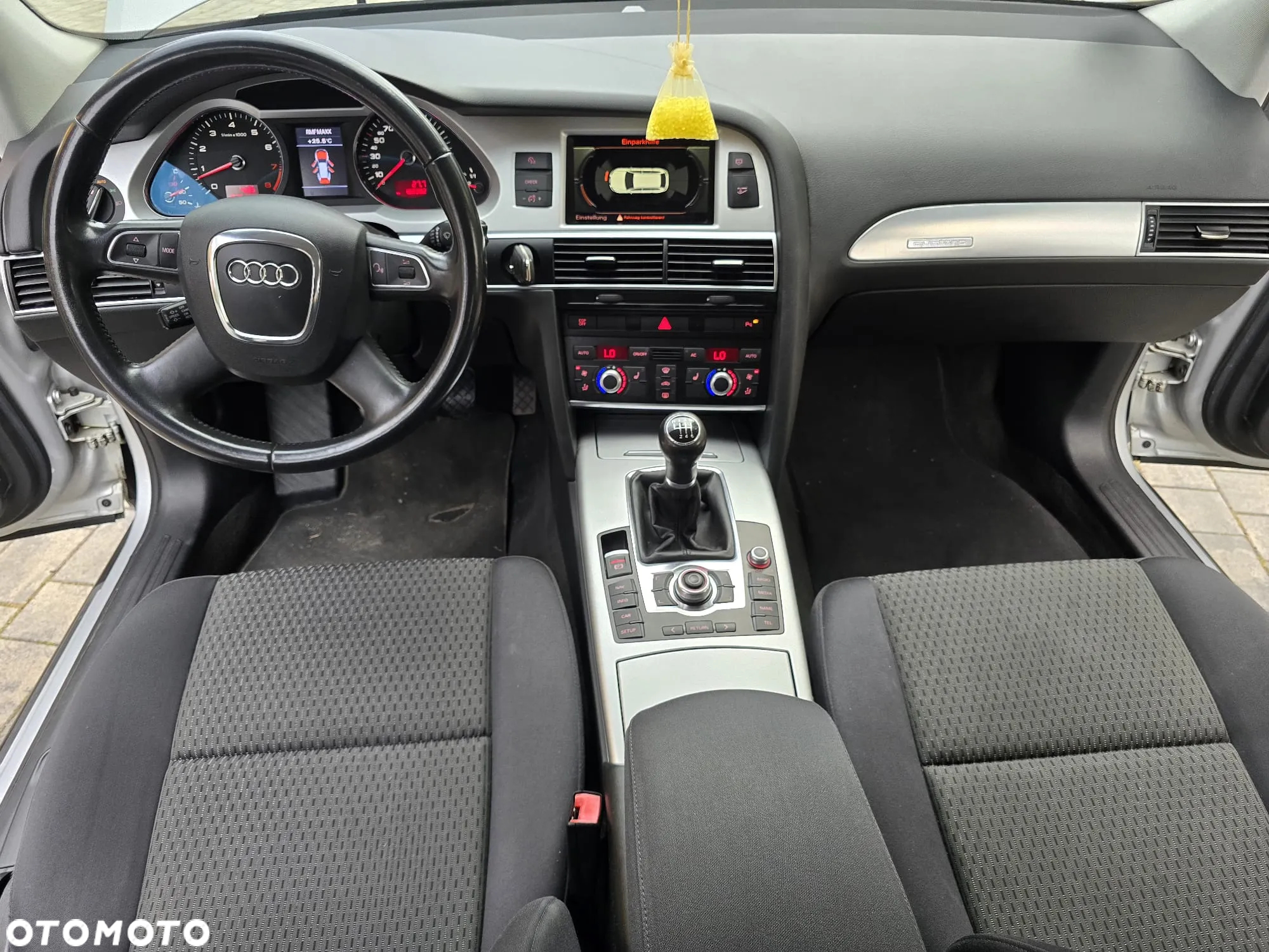 Audi A6 - 21