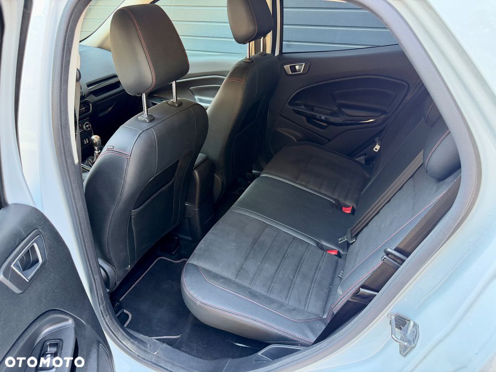 Ford EcoSport 1.0 EcoBoost ST-LINE - 18
