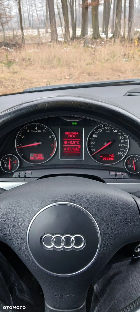 Audi A4 Avant 1.8 T quattro - 6