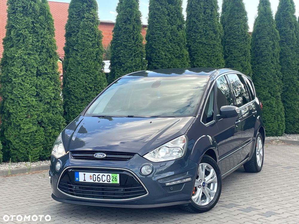 Ford S-Max 2.0 TDCi Titanium - 11