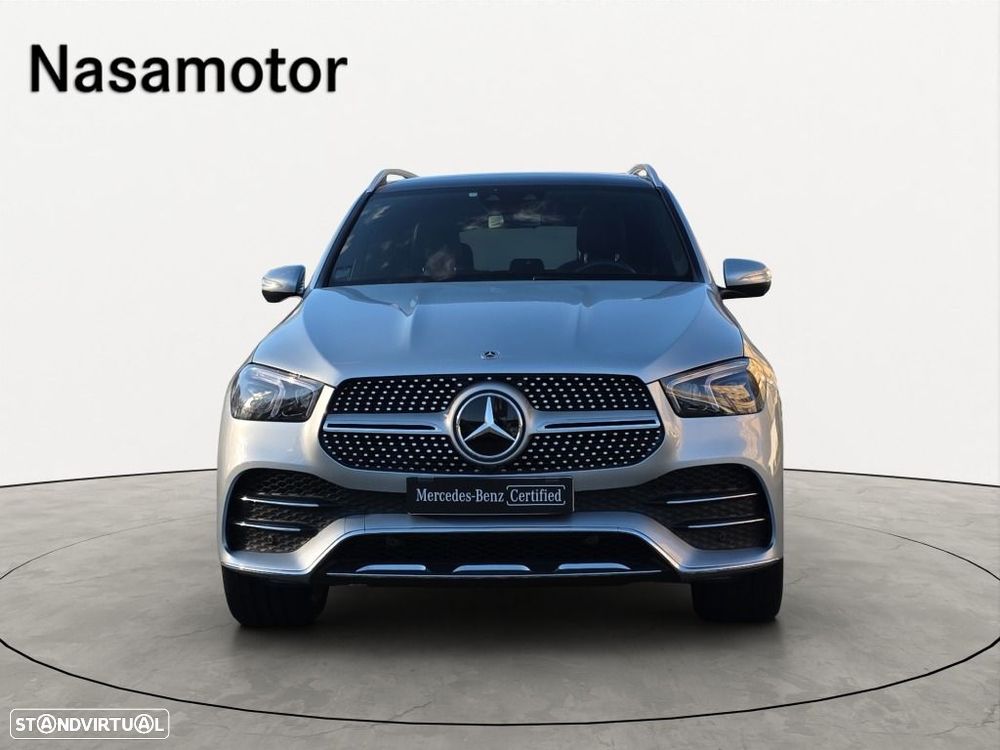 Mercedes-Benz GLE 350 - 6