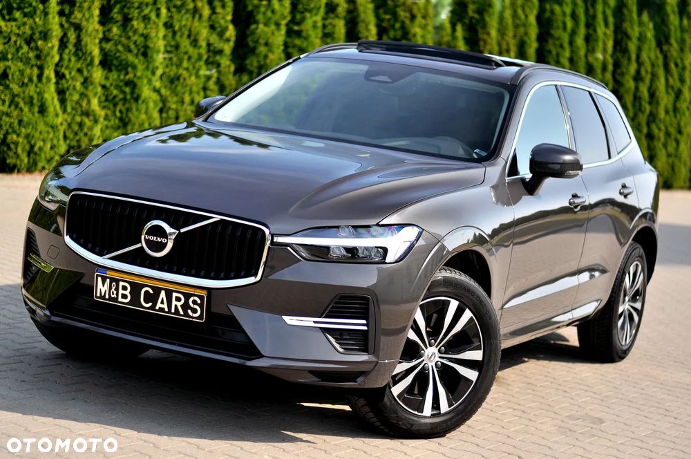 Volvo XC 60 B4 D Geartronic Inscription - 1