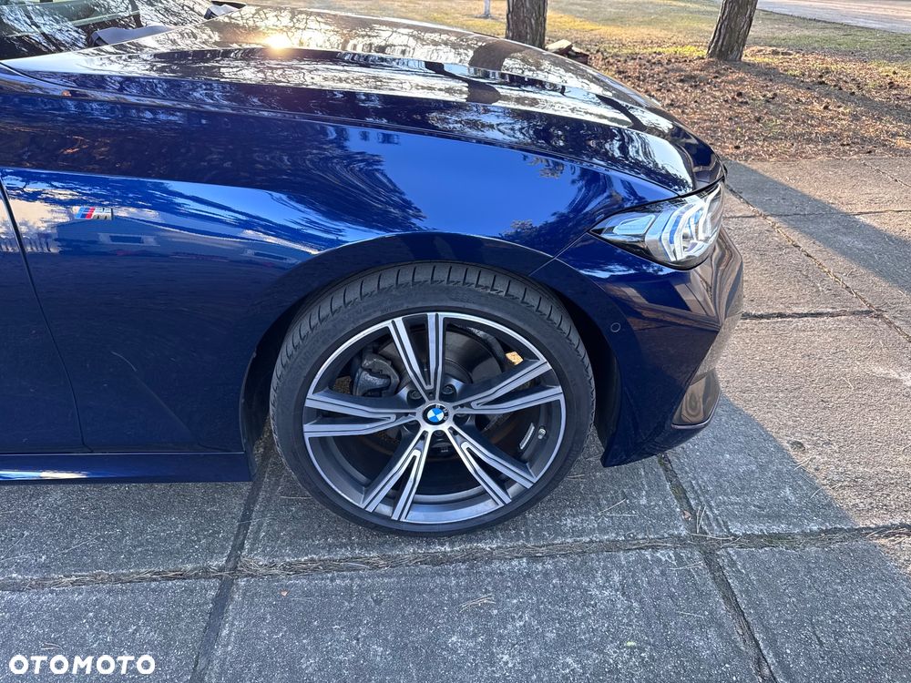 BMW Seria 3 320d xDrive M Sport sport - 6