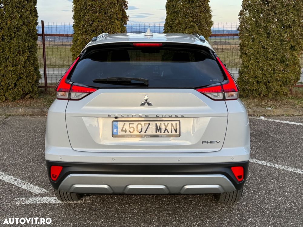 Mitsubishi Eclipse-Cross PHEV Intense+ - 23