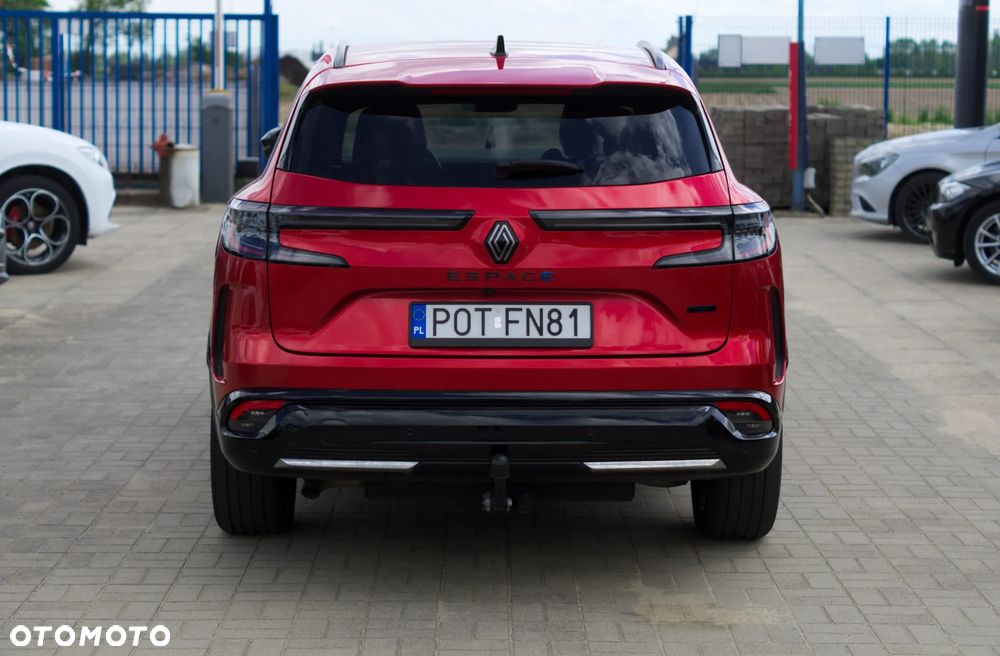 Renault Espace E-TECH Full Hybrid 200 Esprit Alpine 5-Sitzer - 6