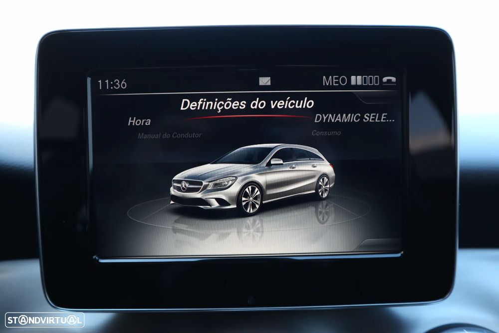 Mercedes-Benz CLA 200 d Shooting Brake AMG Line - 14