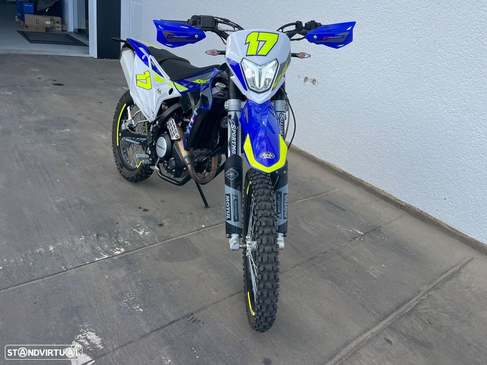 Sherco 125 SE 125 enduro - 7