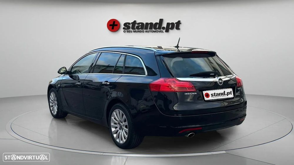 Opel Insignia Sports Tourer 2.0 CDTi Cosmo - 7