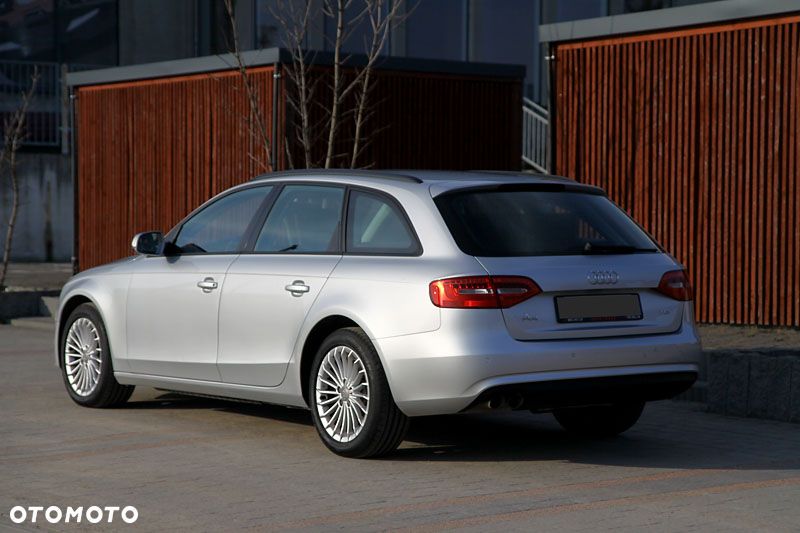 Audi A4 Avant 2.0 TDI Multitronic - 2