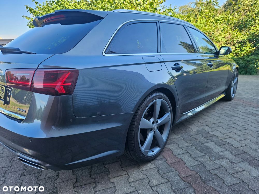Audi A6 Avant 3.0 TDI competition quattro tiptronic - 3