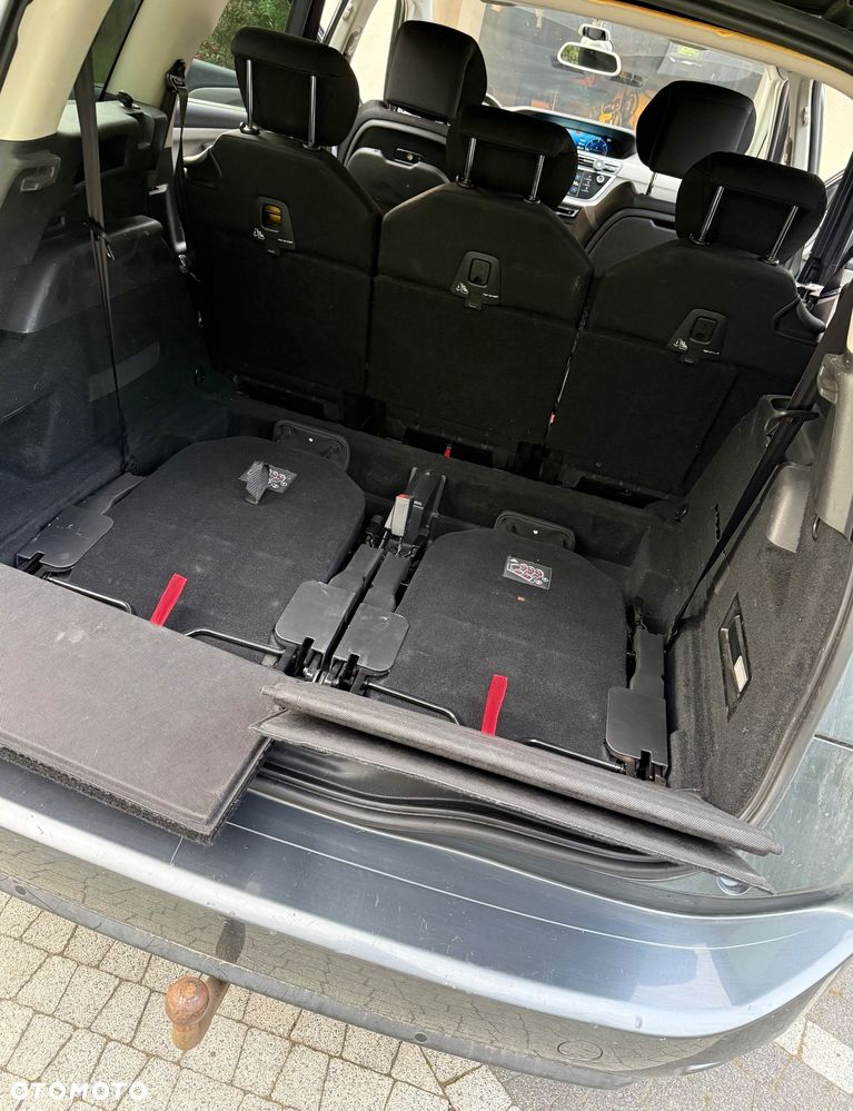 Citroën C4 Picasso 1.6 HDi Seduction - 23