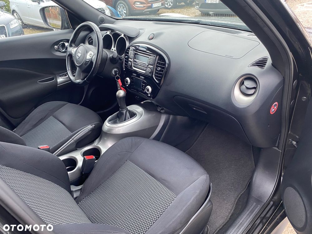 Nissan Juke 1.6 Start/Stop Ministry of Sound - 24