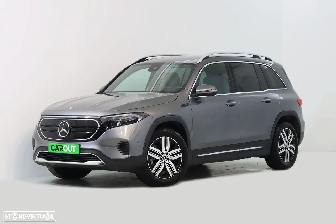 Mercedes-Benz EQB 250 Progressive - 1