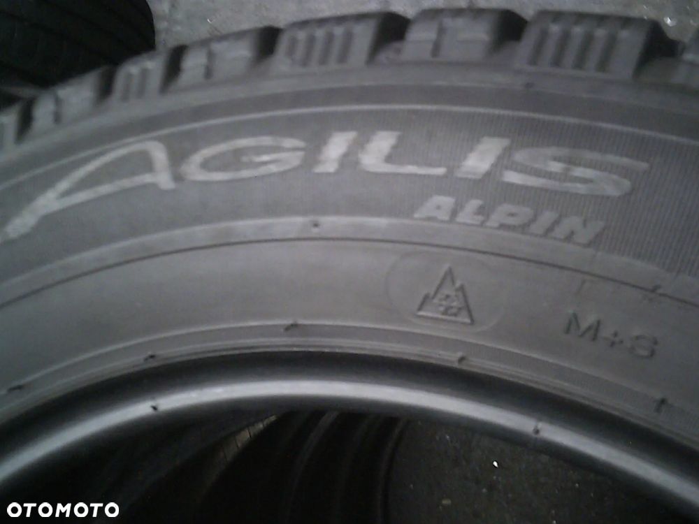 MICHELIN Agilis Alpin 215/60R17C 9,1mm 2025 - 4
