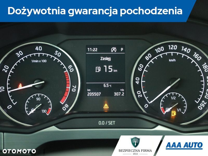 Skoda Superb - 10