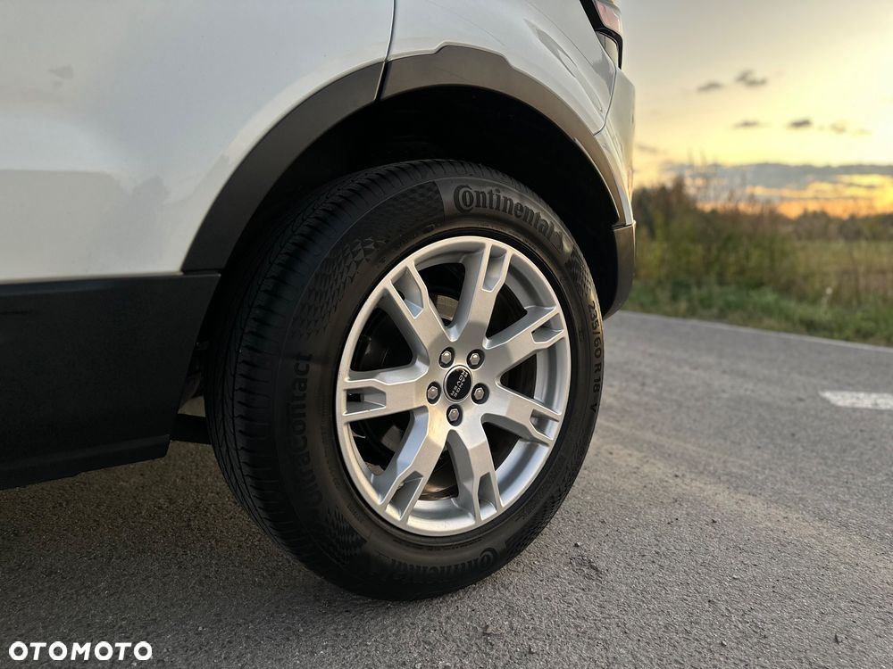 Land Rover Range Rover Evoque - 9