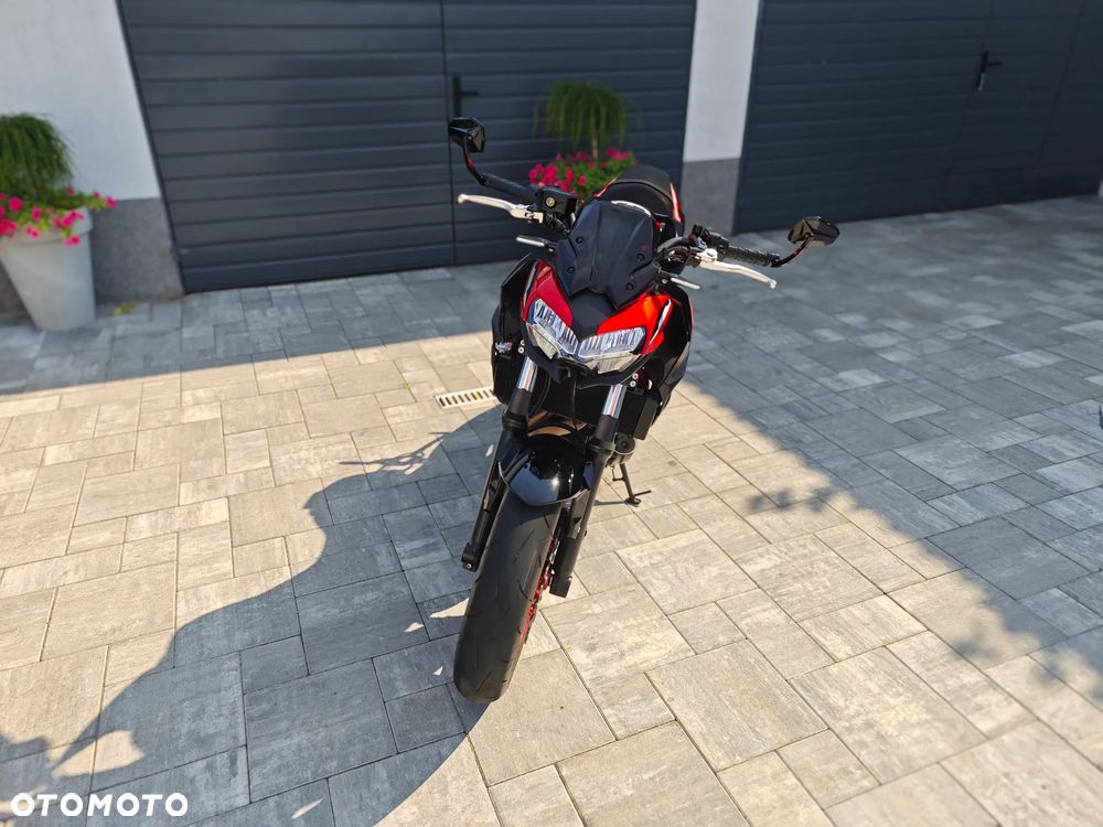 Kawasaki Z 650 - 23