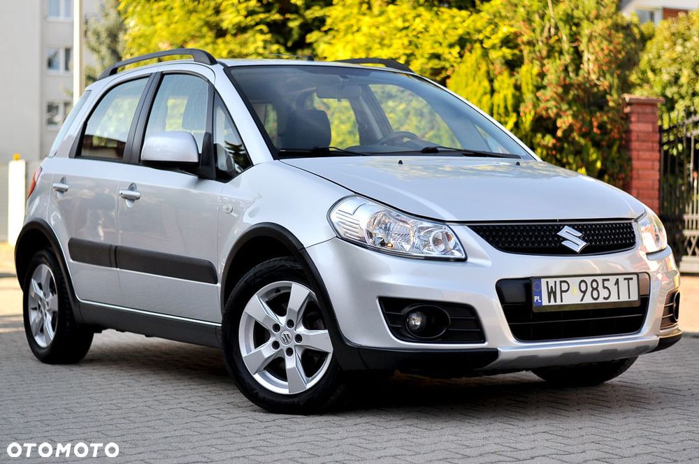 Suzuki SX4 1.6 VVT Automatic 4x2 Style - 2