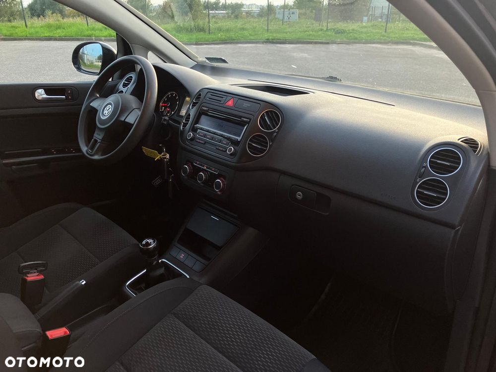 Volkswagen Golf Plus 1.6 Tour - 10