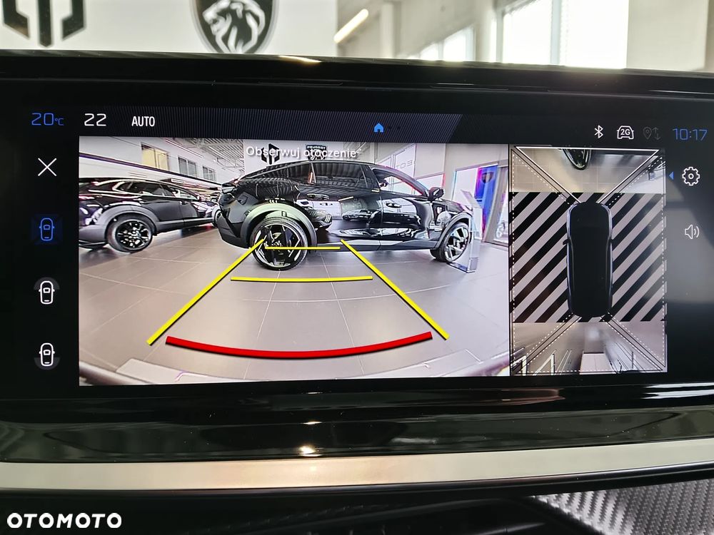 Peugeot 2008 PureTech mHEV Allure e-DCS6 - 14