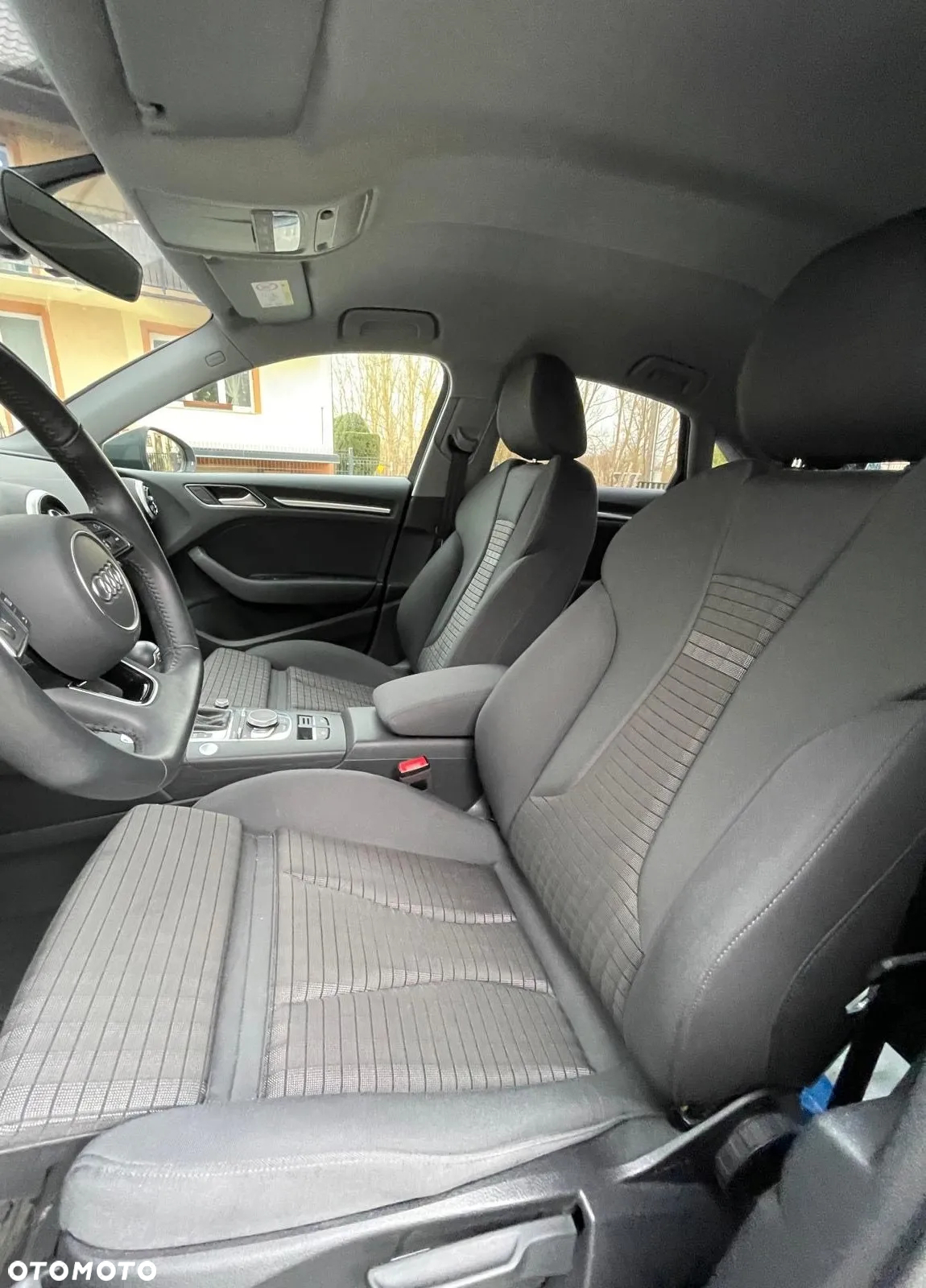 Audi A3 35 TFSI Sport S tronic - 16