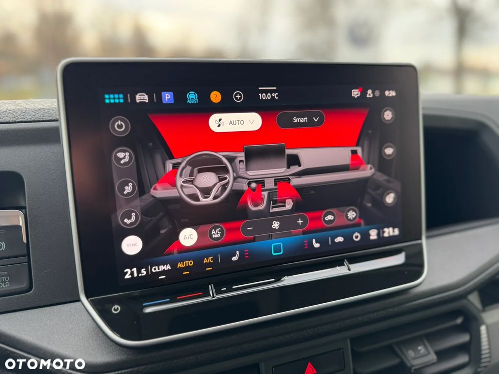 Volkswagen Crafter Maxi Furgon - 29