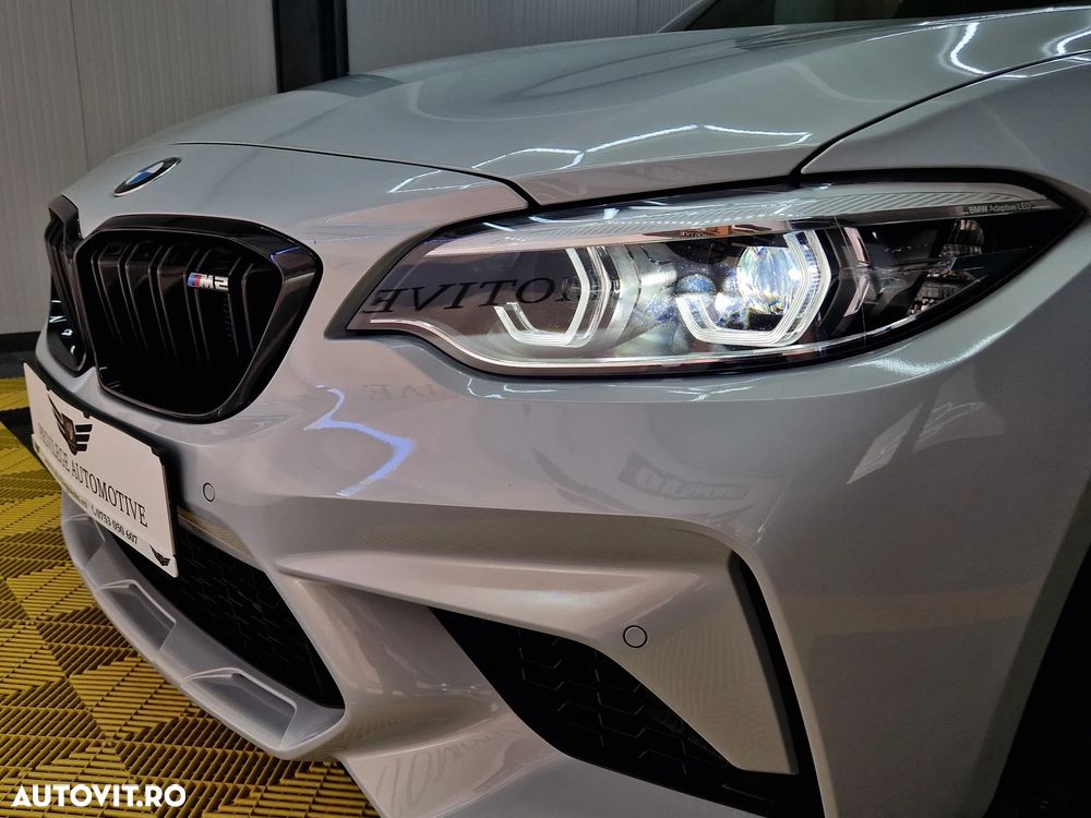 BMW M2 Competition Coupe DKG - 24