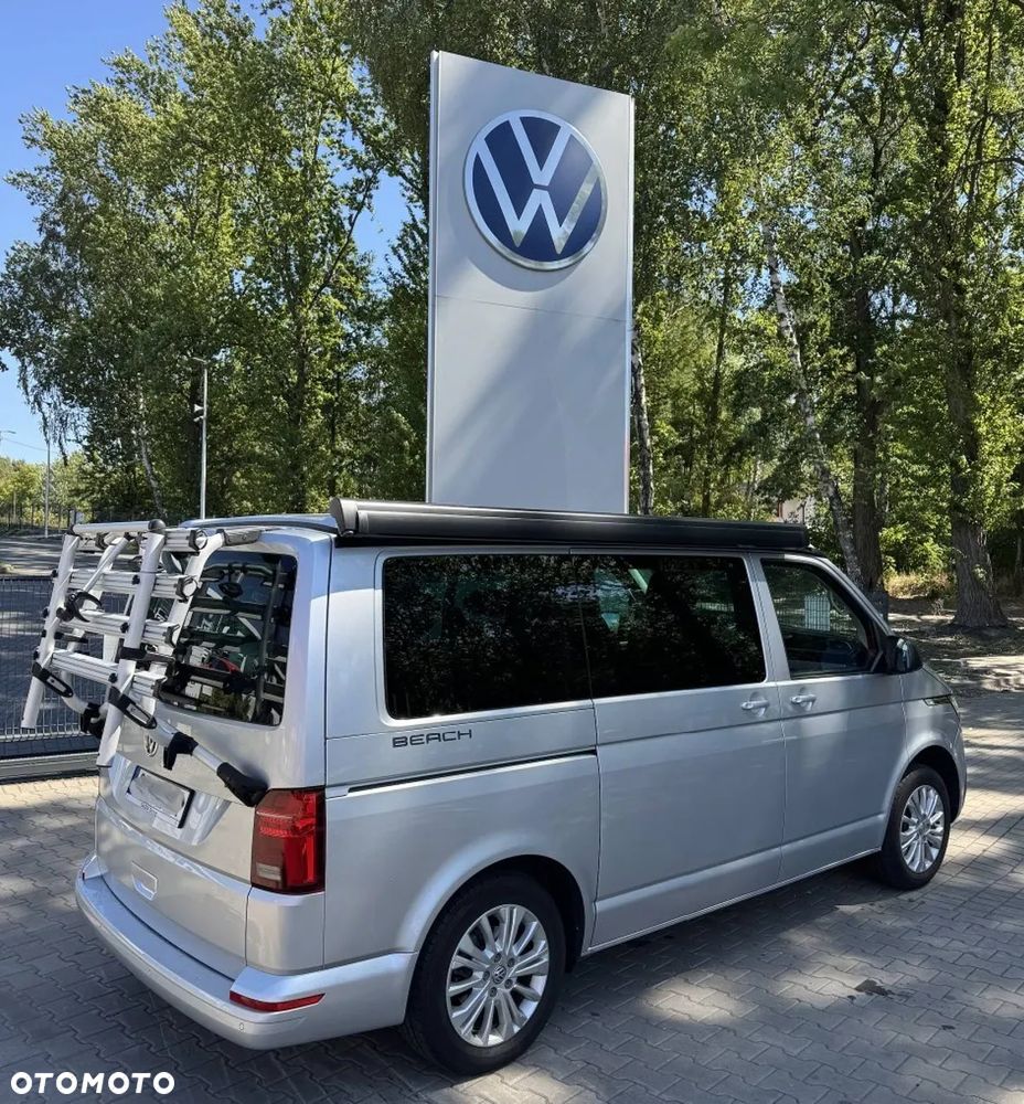 Volkswagen California - 2