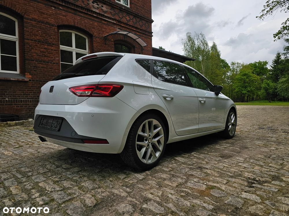 Seat Leon 1.8 TSI FR S&S - 14