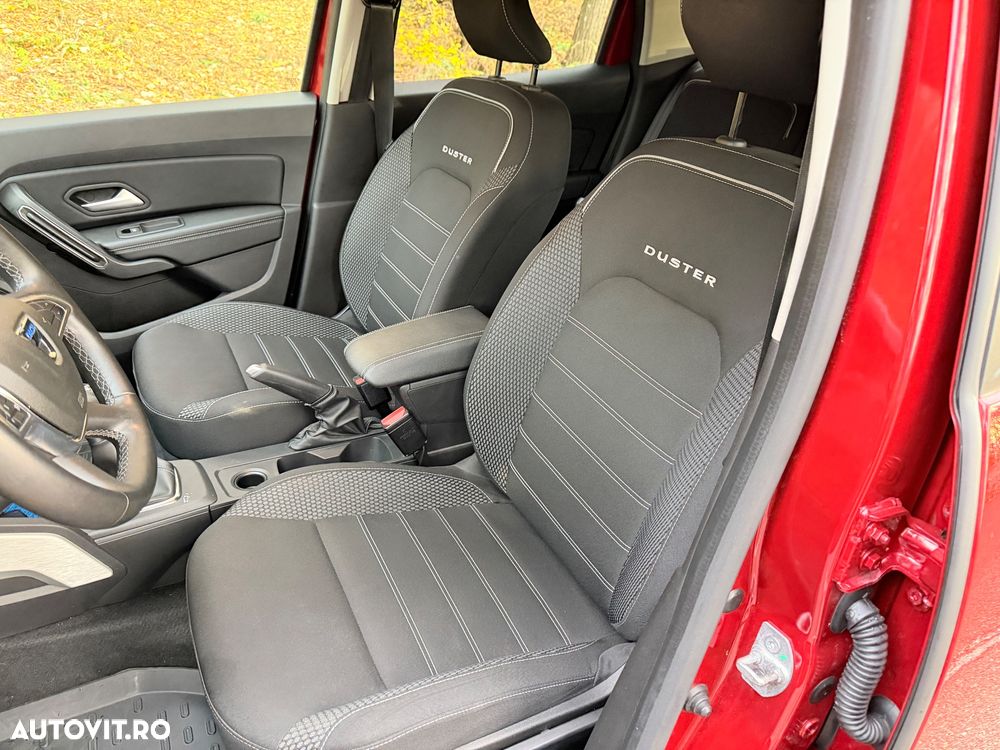 Dacia Duster TCe 150 EDC Prestige - 10