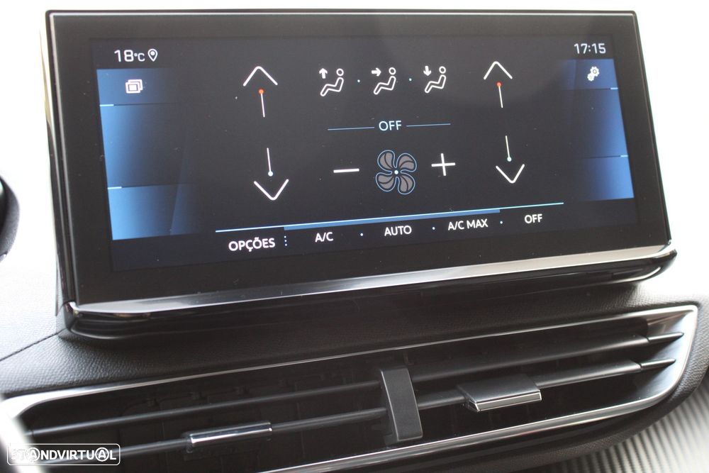 Peugeot 3008 PureTech 130 Stop & Start GPF EAT8 Active Pack - 22