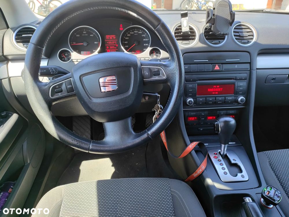 Seat Exeo - 6