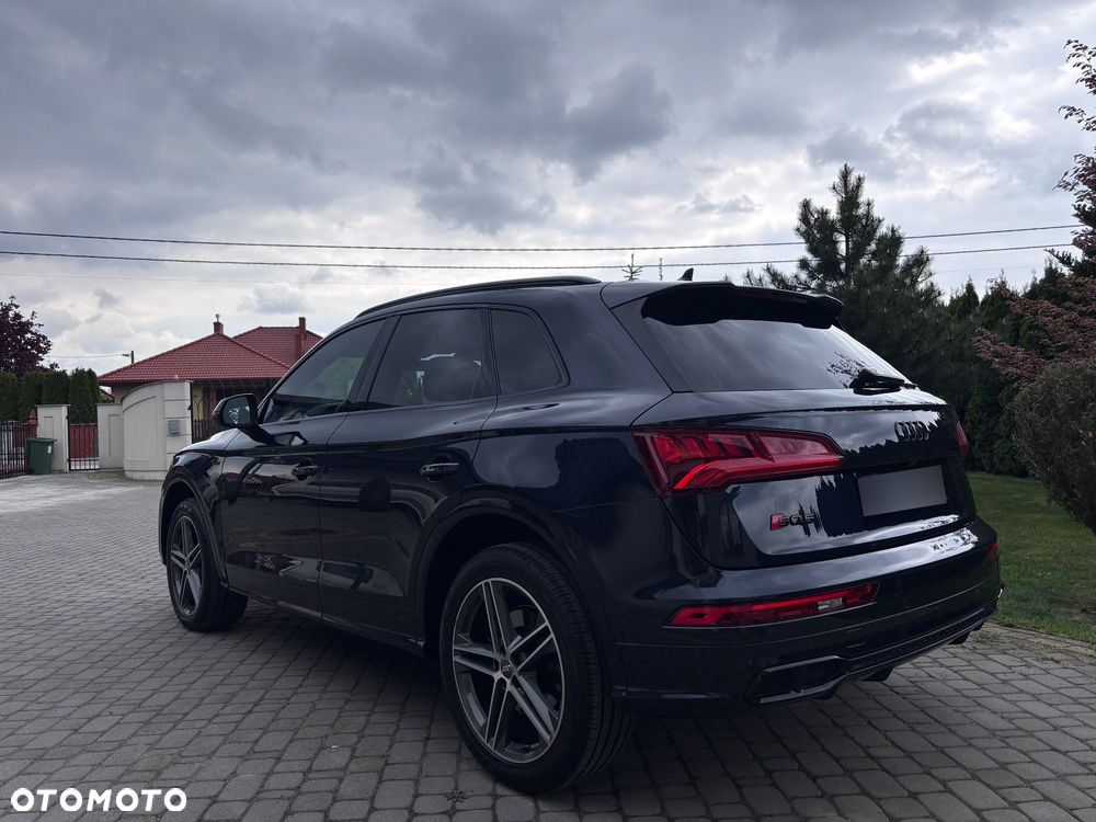 Audi SQ5 - 8