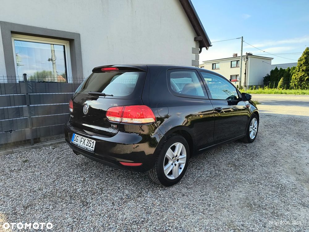 Volkswagen Golf 1.4 TSI United - 4