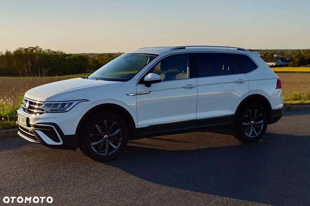 Volkswagen Tiguan 2.0 TSI 4Mot Life DSG - 4