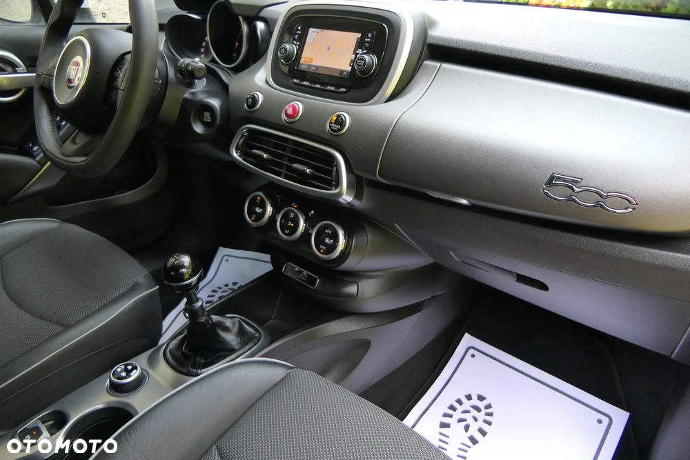 Fiat 500X 1.4 MultiAir 4x2 S&S Cross - 21