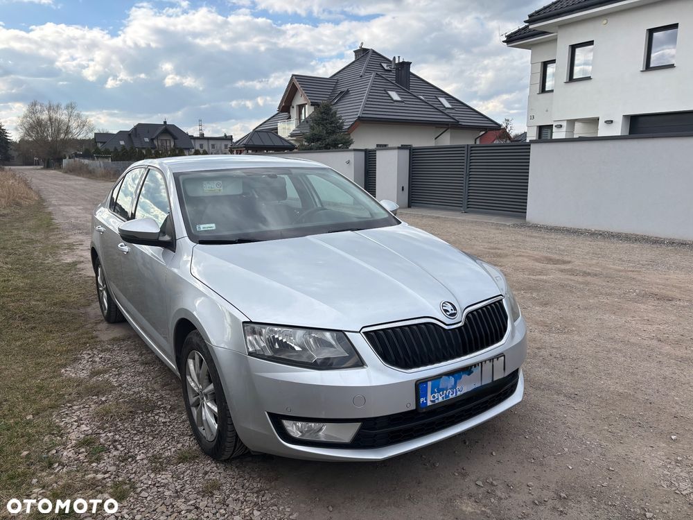 Skoda Octavia 1.6 TDI Ambition - 4