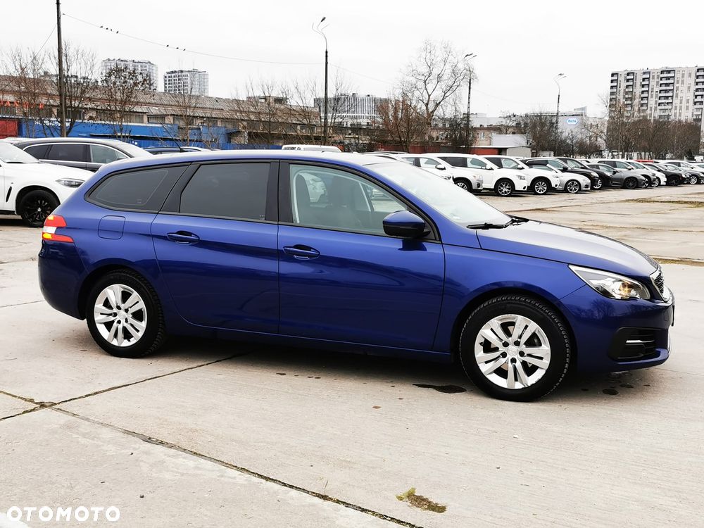 Peugeot 308 PureTech 110 Stop & Start Active - 8