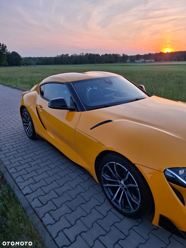 Toyota Supra GR 2.0 - 12