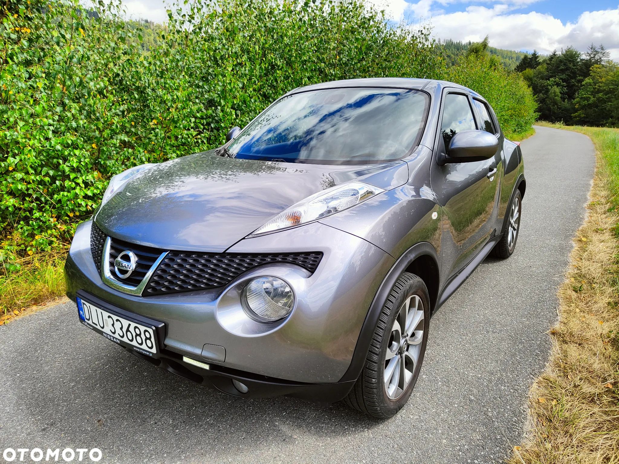 Nissan Juke 1.6 T Tekna 4x4 - 1