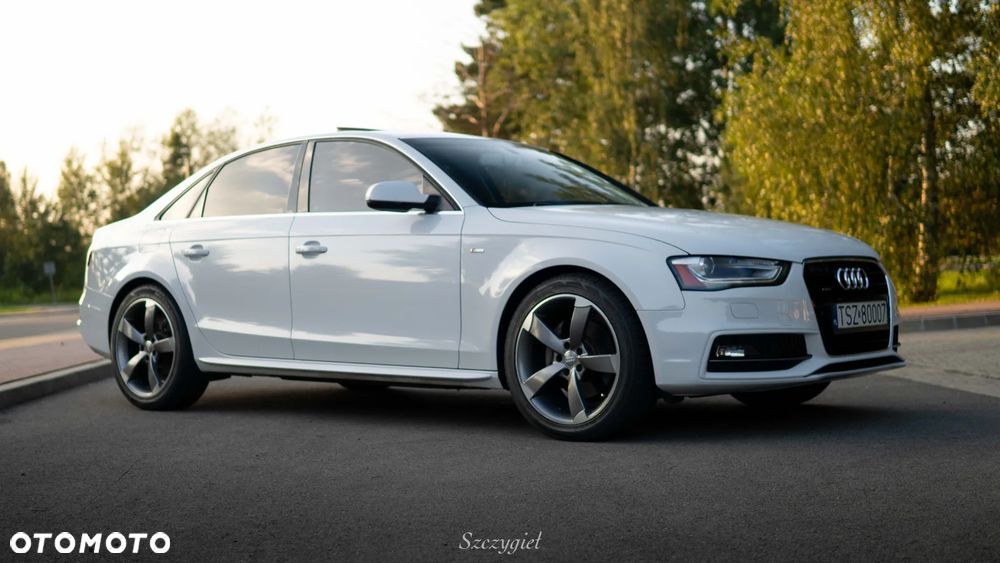 Audi A4 Limousine - 2