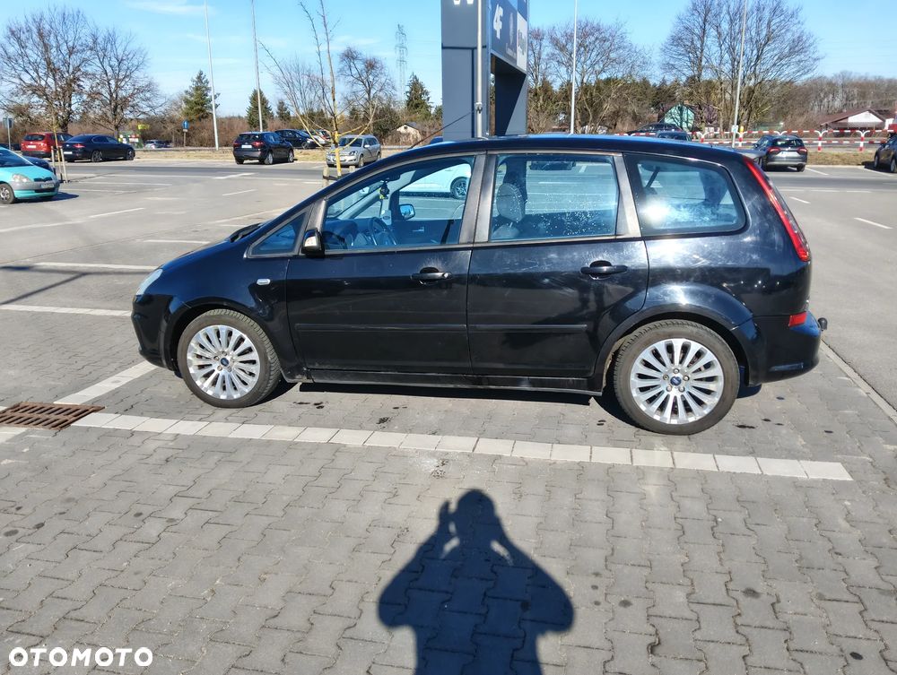 Ford C-MAX 2.0 TDCi Titanium - 3