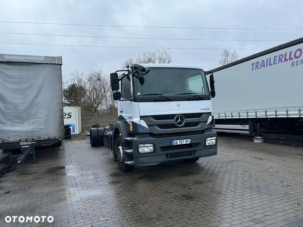 Mercedes-Benz Axor 1824 // 2013r // 349 tys km