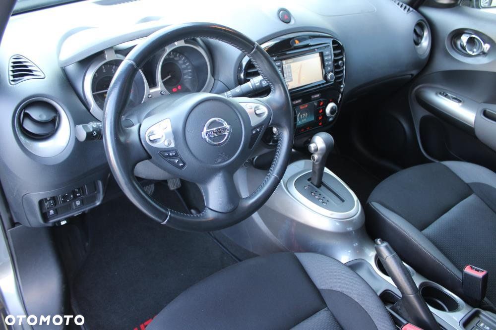 Nissan Juke - 14