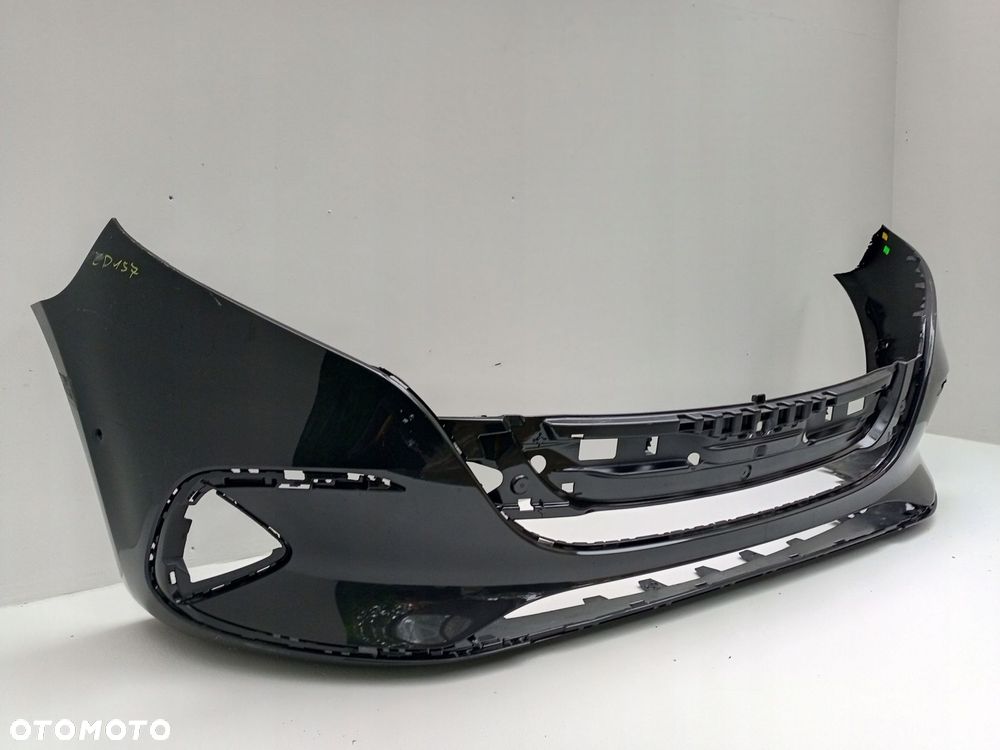 MERCEDES V KLASA VITO W447 LIFT 2024- ZDERZAK PRZÓD PRZEDNI A4478804603 ÷ - 3