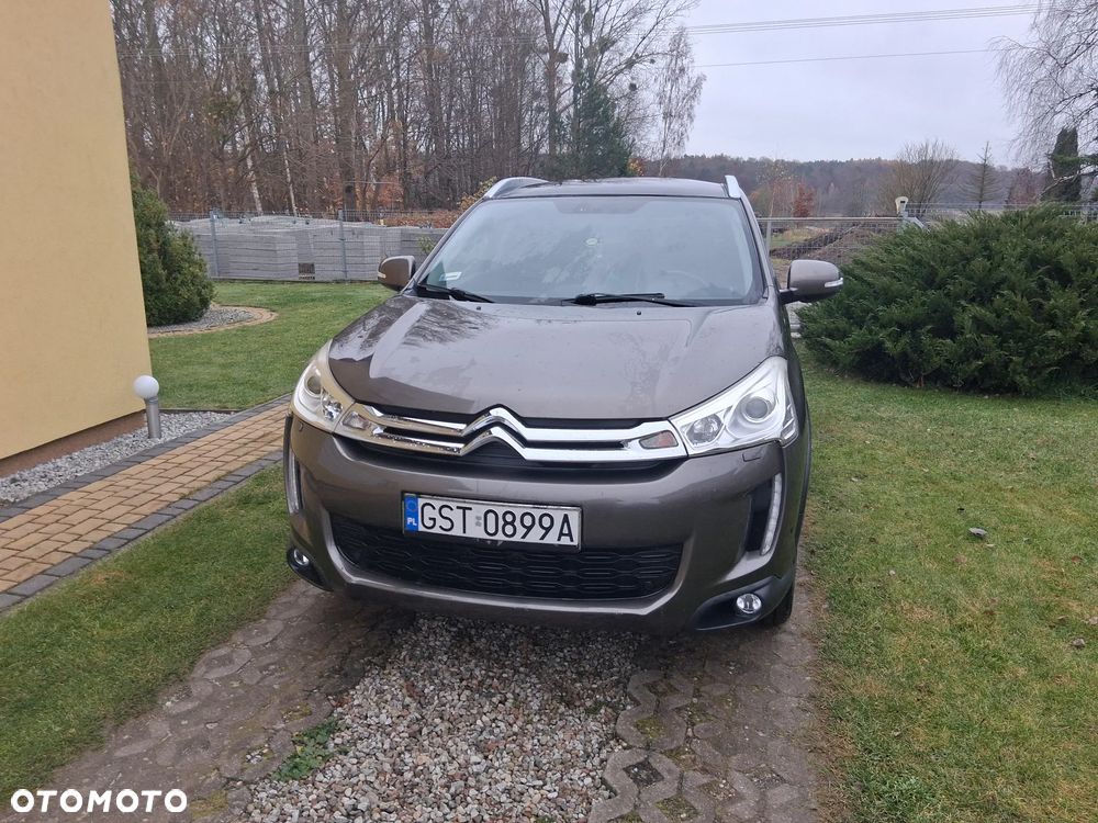Citroën C4 Aircross 1.8 e-HDi STT 4x4 Seduction - 2